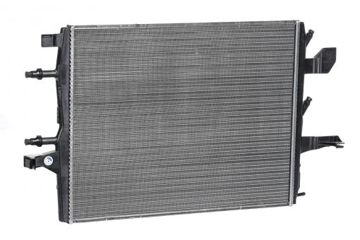 Radiador del radiador de baja temperatura 