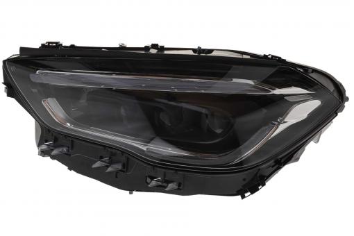 Faros izquierda dinámicos LED