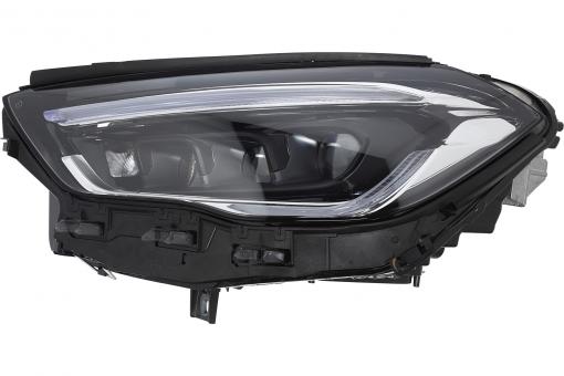 Faros izquierda dinámicos LED
