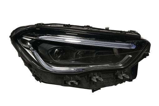Faros DCHA. dinámicos LED 