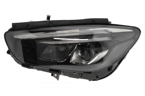 Faros izquierda estáticos LED