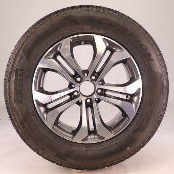 Rueda completa de aluminio PIR/ScorpionWinterEcoimpact de 5 