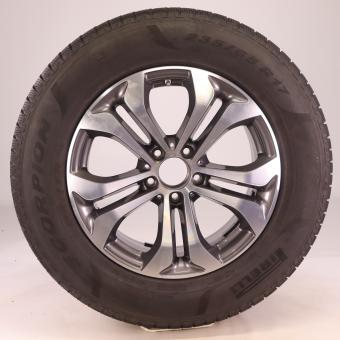 Rueda completa de aluminio PIR/ScorpionWinterEcoimpact de 5 