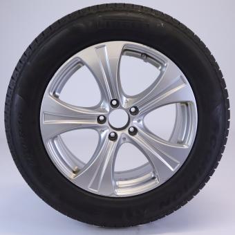 Rueda completa de aluminio PIR/ScorpionWinterEcoimpact, llan 