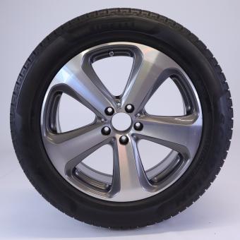 Rueda completa de aluminio PIR/ScorpionWinterEcoimpact, llan 