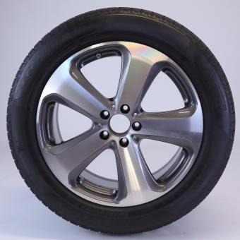 Rueda completa de aluminio PIR/ScorpionWinterEcoimpact, llan 