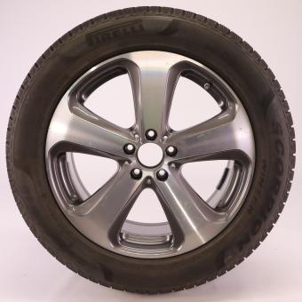 Rueda completa de aluminio PIR/ScorpionWinterEcoimpact, llan 
