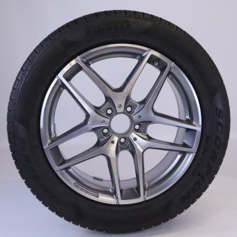 Rueda completa de aluminio PIR/ScorpionWinterEcoimpact AMG 5 