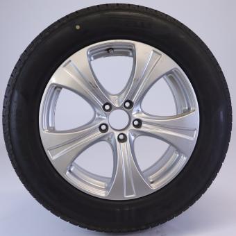 Rueda completa de aluminio PIR/ScorpionWinterEcoimpact, llan 