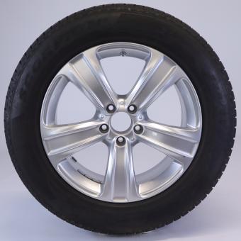 Rueda completa de aluminio PIR/ScorpionWinterEcoimpact, llan 