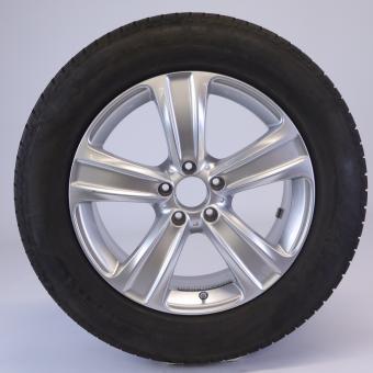 Rueda completa de aluminio PIR/ScorpionWinterEcoimpact, llan 