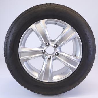 Rueda completa de aluminio PIR/ScorpionWinterEcoimpact, llan 