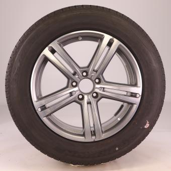Rueda completa de aluminio PIR/ScorpionWinterEcoimpact de 5 