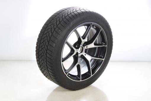 Rueda completa de aluminio DUNLOP/WinterSport5SR-Llanta de r 