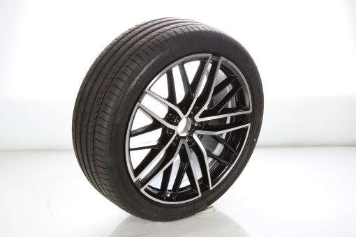 Rueda completa Alu CONTI/ContiSportContact5P AMG 5 - Memoria 