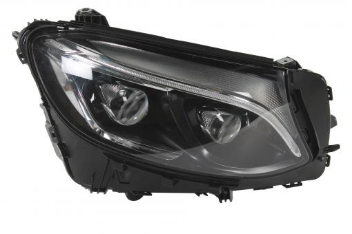 Faros DCHA. LED dinámicos 