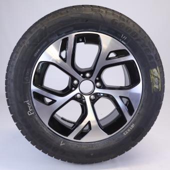 Rueda completa de aluminio GOODY | Rendimiento UltraGrip + l 
