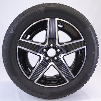Rueda completa aluminio CONTI/WinterContactTS850P AMG 5 radi 