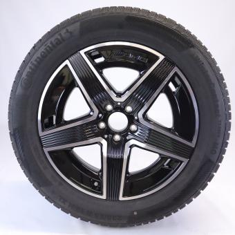 Rueda completa aluminio CONTI/WinterContactTS850P AMG 5 radi 