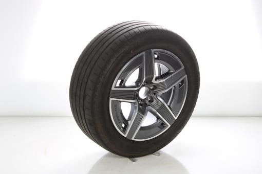 Rueda completa aluminio CONTI/EcoContact6Q AMG llanta de 5 r 