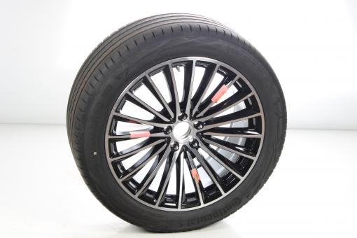 Rueda completa Alu Conti/EcoContact6Q AMG multirradio 