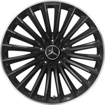 Llanta de aluminio AMG multirradio 