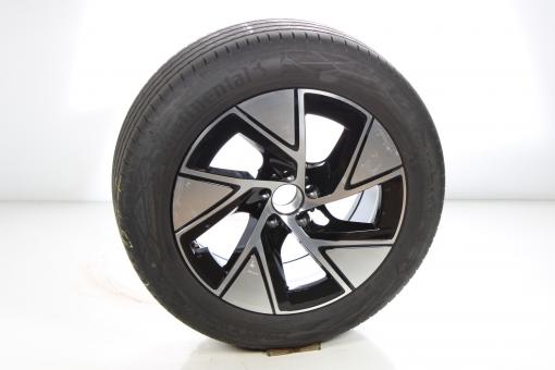 Rueda completa Alu BRIDGE/TuranzaT005 5 orificios Aero 