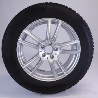 Rueda completa aluminio CONTI/WinterContactTS850P de 5 radio 