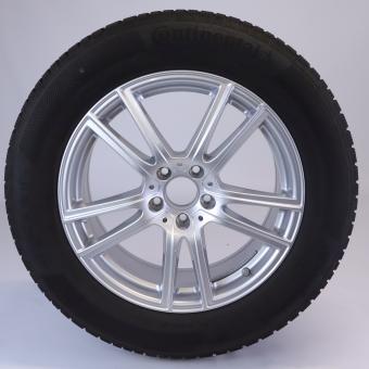 Rueda completa aluminio CONTI/WinterContactTS850P de 5 radio 