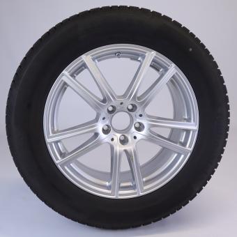 Rueda completa aluminio CONTI/WinterContactTS850P de 5 radio 