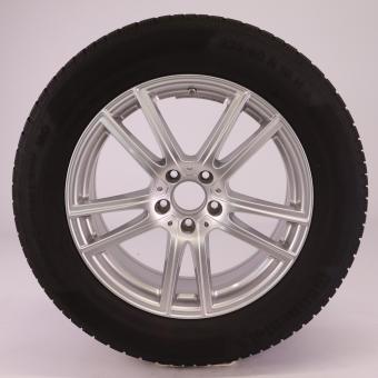 Rueda completa aluminio CONTI/WinterContactTS850P de 5 radio 