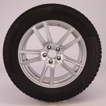 Rueda completa aluminio CONTI/WinterContactTS850P de 5 radio 