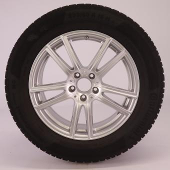 Rueda completa aluminio CONTI/WinterContactTS850P de 5 radio 