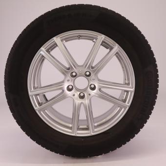 Rueda completa aluminio CONTI/WinterContactTS850P de 5 radio 