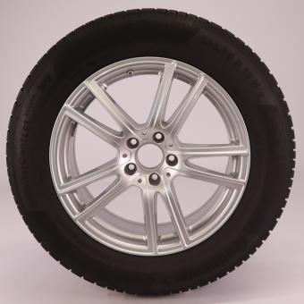 Rueda completa aluminio CONTI/WinterContactTS850P de 5 radio 