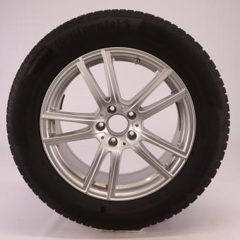 Rueda completa aluminio CONTI/WinterContactTS850P de 5 radio 
