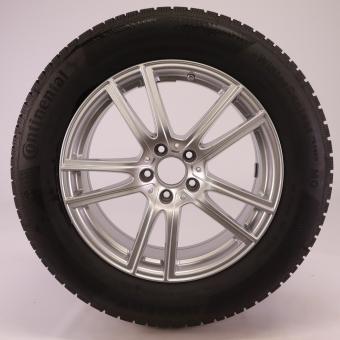 Rueda completa aluminio CONTI/WinterContactTS850P de 5 radio 