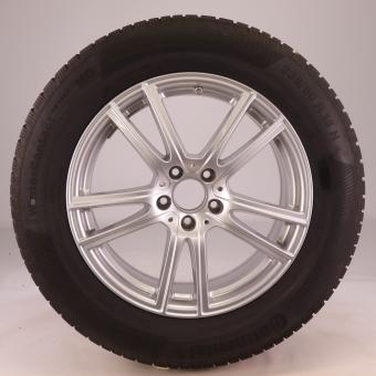 Rueda completa aluminio CONTI/WinterContactTS850P de 5 radio 