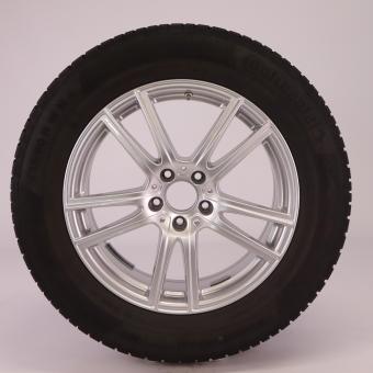 Rueda completa aluminio CONTI/WinterContactTS850P de 5 radio 