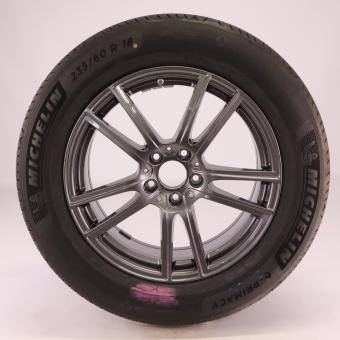 Rueda completa de aluminio MICHELIN | e.Durcy de 5 radios triples 