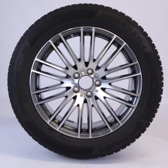 Rueda completa aluminio CONTI/WinterContact TS850P Llanta mu 
