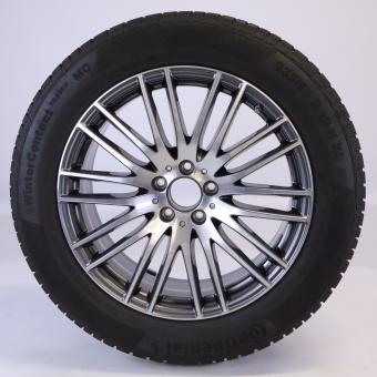 Rueda completa aluminio CONTI/WinterContact TS850P Llanta mu 
