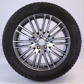 Rueda completa aluminio CONTI/WinterContact TS850P Llanta mu 