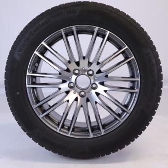 Rueda completa aluminio CONTI/WinterContact TS850P Llanta mu 