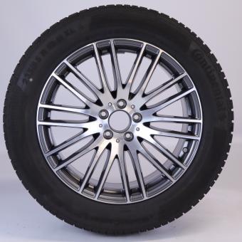 Rueda completa aluminio CONTI/WinterContact TS850P Llanta mu 