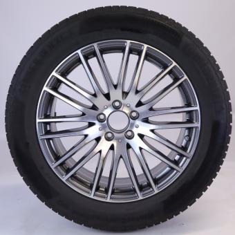 Rueda completa aluminio CONTI/WinterContact TS850P Llanta mu 