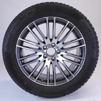 Rueda completa aluminio CONTI/WinterContact TS850P Llanta mu 