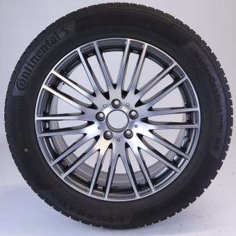Rueda completa aluminio CONTI/WinterContact TS850P Llanta mu 
