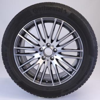 Rueda completa aluminio CONTI/WinterContact TS850P Llanta mu 