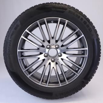 Rueda completa aluminio CONTI/WinterContact TS850P Llanta mu 